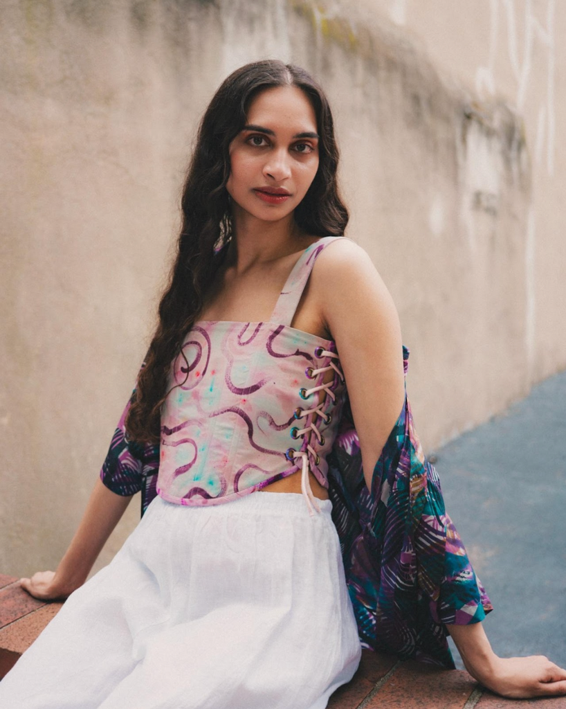 The Casa Muse - EP 1: Meet Visual Artist + Model, Farah Sayed