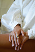 BAYLON RING: 7