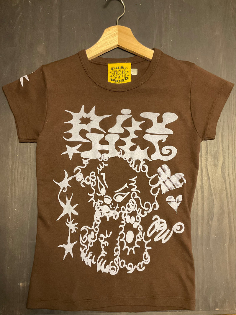 PAAL WORLD Philly Baby Tee