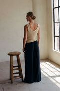 Knitted Cotton Tank