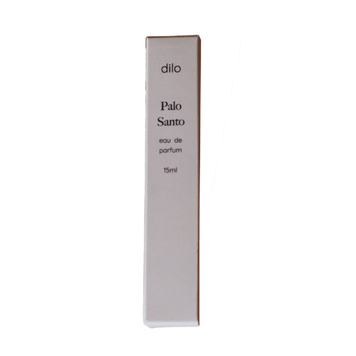 Palo Santo - 15ml - Unisex Eau de Parfum - Travel Sprayer