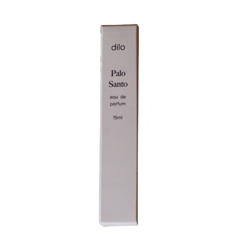 Palo Santo - 15ml - Unisex Eau de Parfum - Travel Sprayer