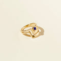Grand Ring - Blue: 7