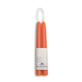 Beeswax Taper Candles – Dripless & Handmade in USA: Raw / 12"
