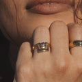 Grand Ring - Blue: 7