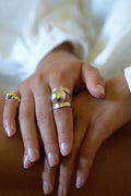 BAYLON RING: 8