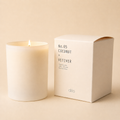 No. 05 Coconut + Vetiver Soy Candle