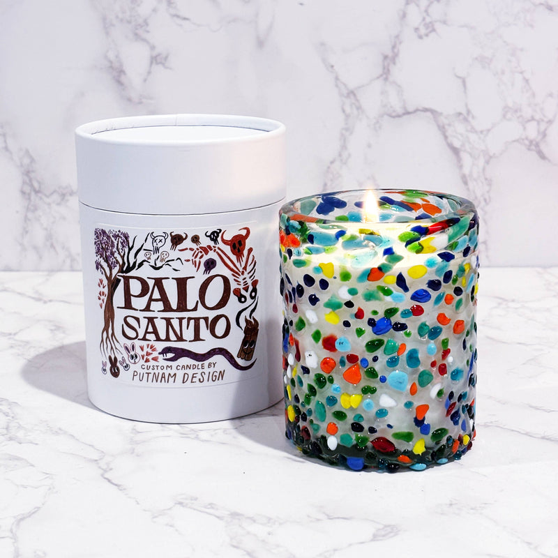 Palo Santo Bubble Glass Edition