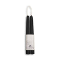 Beeswax Taper Candles – Dripless & Handmade in USA: Burgundy / 12"