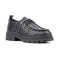 Vintage Foundry Co. Clotilde Loafers: BLACK