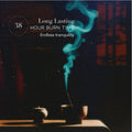 STILL – Sandalwood, Cypress & Vanilla | Natural Incense