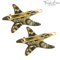 Star Fish Small Hair Clip