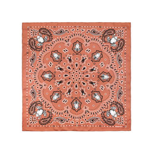 Blue Green Accessories Frog Scarf