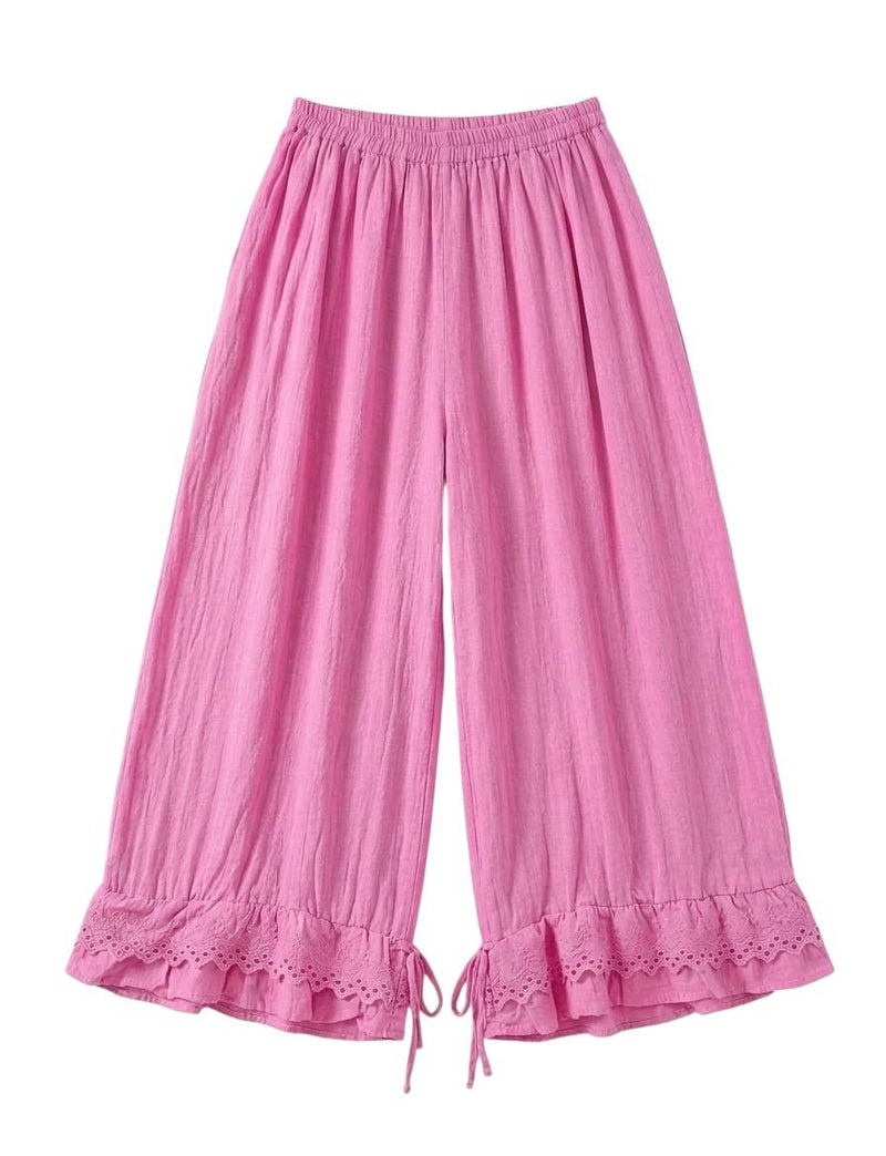 Linen Bloomers