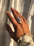 BAYLON RING: 8