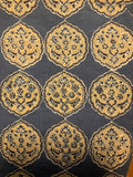 Green Tara Blockprint Top