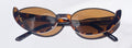 Retro Bottom Round Sunglasses