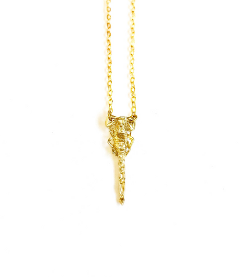 Made In Jewelry Scorpion Pendant Necklace