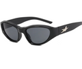 Cat Eye Star Sunglasses