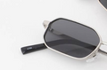 Classic Geometric Square Sunglasses