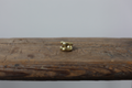 BRASS SULTRY RING: 8