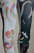 Kandinsky Tights