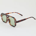 Retro Aviator Sunglasses