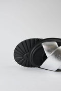 Ramona Silver Sandals