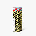 Pattern Thermal Flask: Stripe