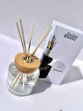 Black No.8 Tomato + Herbs Natural Reed Diffuser