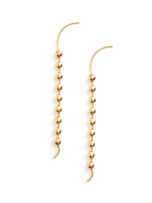 Meridian Drop Earrings