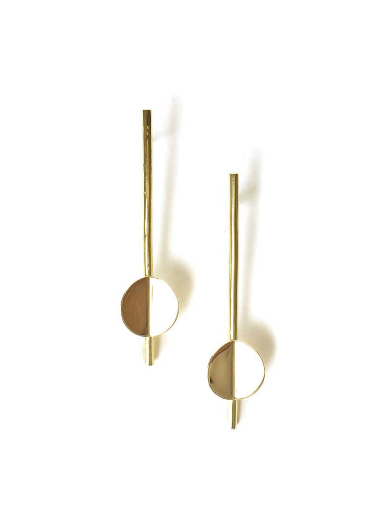 Pendulum Earrings Petit