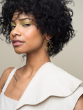 Amoeba Earrings - Medium