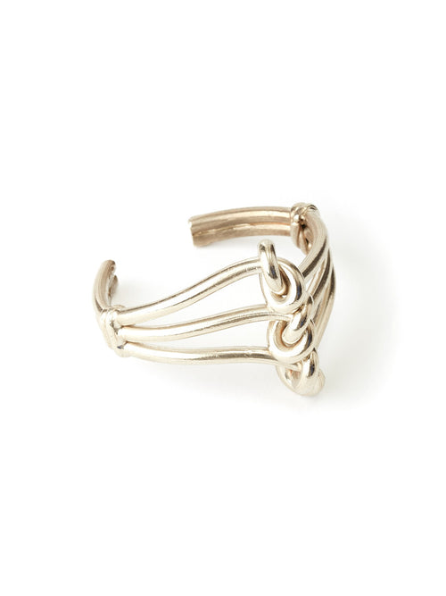 Triple Knot Cuff
