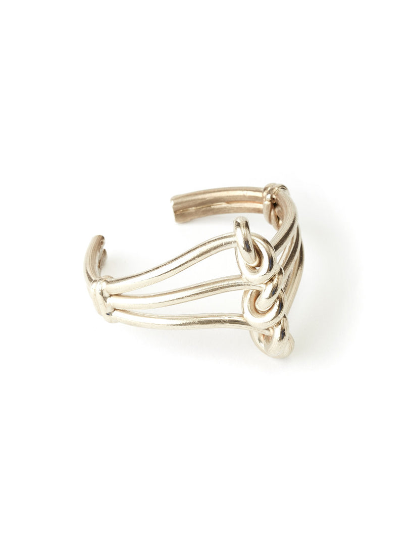 Triple Knot Cuff