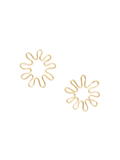 Amoeba Earrings - Medium