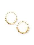 Meridian Hoop Earrings