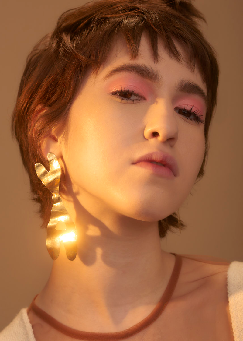 Lonely Hearts Earrings