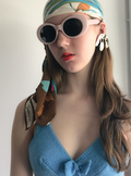 Matisse Leaf Earrings
