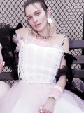 Pearl Aura Necklace