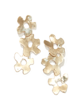 Swinging Daisy Chain Earrings