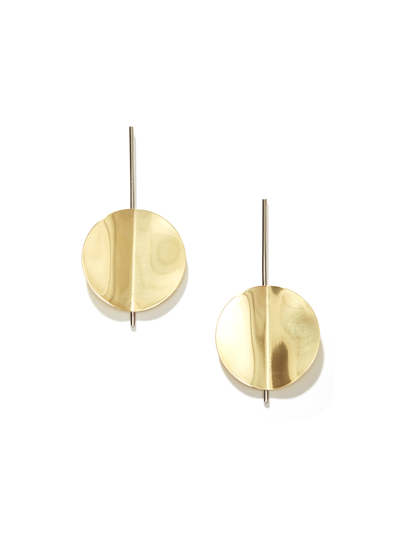 Pendulum Earrings - XL