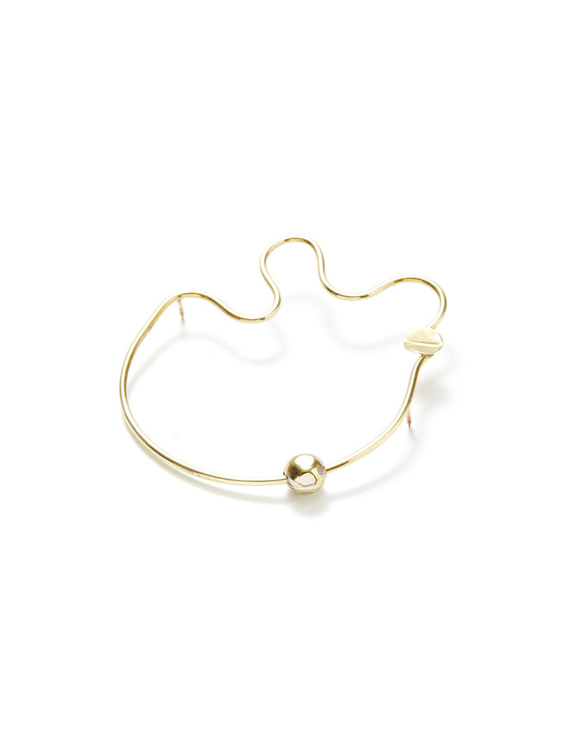 Curve Pin