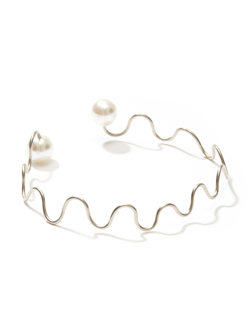 Wavy Choker