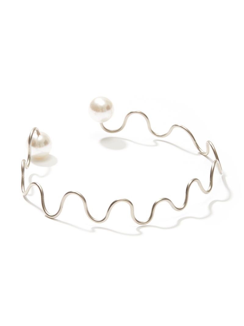 Wavy Choker